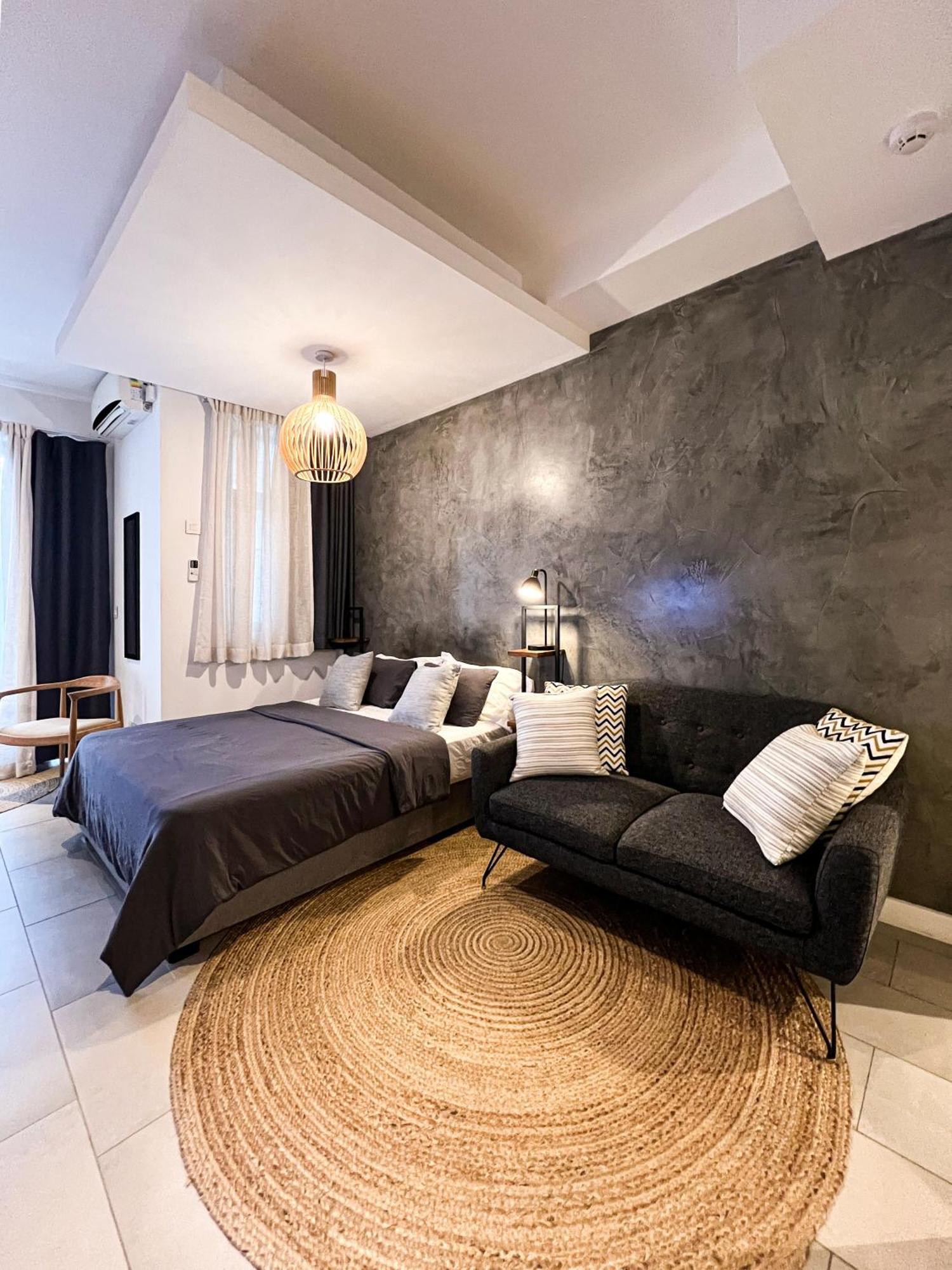 Avya'S Studio 113 At Ebene Square, Ebene Катр-Борн Экстерьер фото