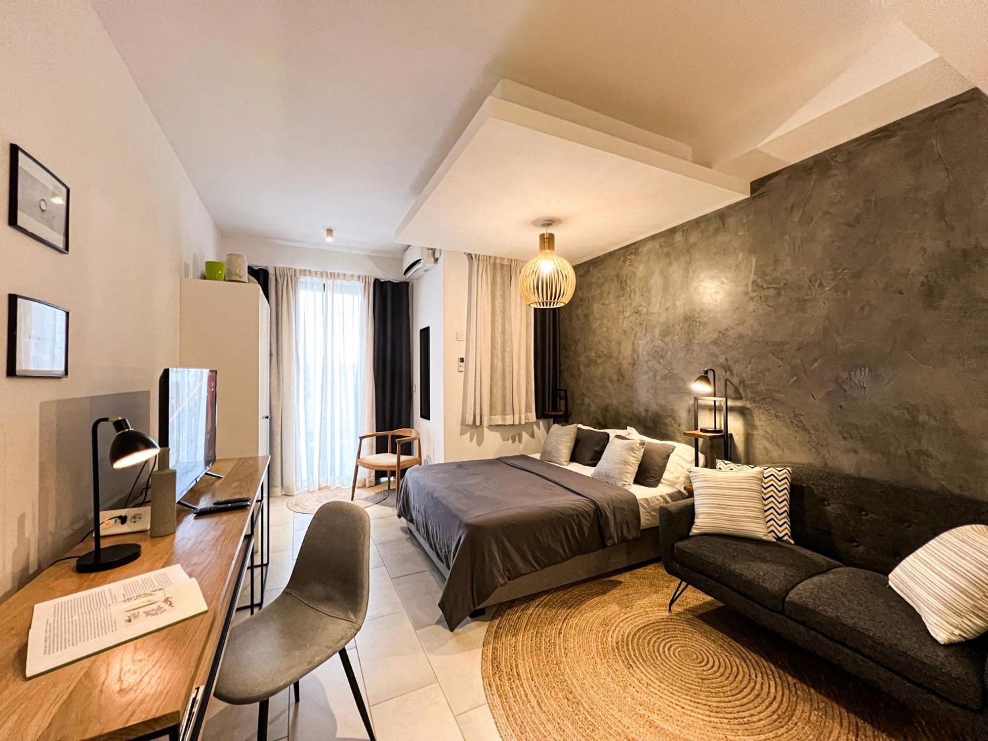 Avya'S Studio 113 At Ebene Square, Ebene Катр-Борн Экстерьер фото